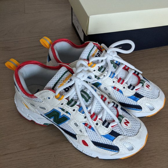 Aime Leon Dore | Shoes | Aim Leon Dore X New Balance 827 | Poshmark